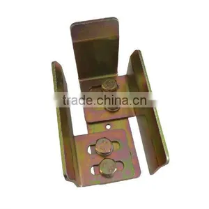 Adjustable Sliding Gate Stops With 3 Plates thumbnail-1