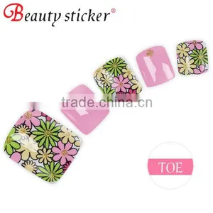 False Nail Stickers for Toe thumbnail-6