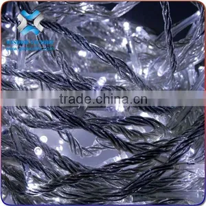 White Outdoor String Lights CE Approved Christmas Battery Or Transformer Operated,LED Fairy Light thumbnail-6