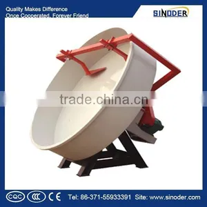 Chicken Manure Fertilizer Pellet Making Machine /Organic Fertilizer Processing Production Line Plant Organic Fertilizer Machine thumbnail-4