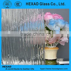NICE PRICE Clear Patterned Glass With High Quality // HEXAD GLASS & HEXAD INDUSTRIES thumbnail-5