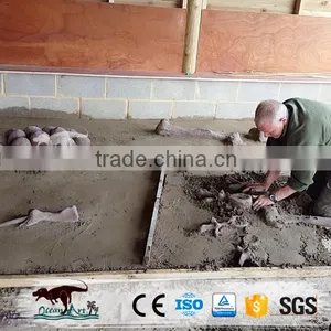 OA2256Simulation Dinosaur Eggs Fossil for Sale thumbnail-3