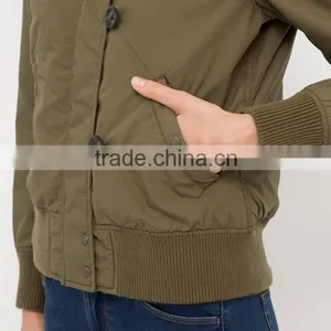 Women Military Hooded Jacket,women Winter Jacket thumbnail-5