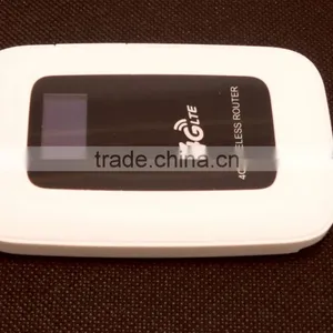 Unlocked 4G LTE Smart Hub Wireless WiFi Router Mobile Wifi Hotspot Protable Modem 150mps Router 5BAND Dongle With SIM CARD thumbnail-5