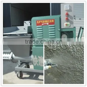 High Effiency Mortar Plastering Machine 0086-15037167361 thumbnail-1