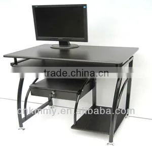 Comfortable Unique Computer Desk Design thumbnail-1