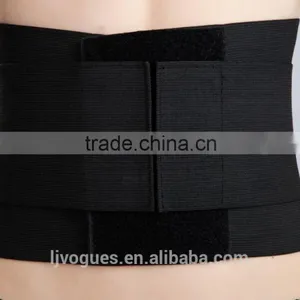 New Design Waist Fat Burner Bodyshaper Back Support Belt thumbnail-5