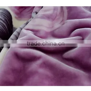 Mink Blanket Korean Style thumbnail-4