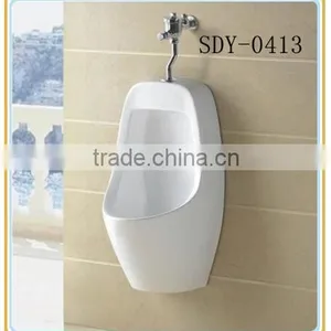 Hot Sale Bathroom Ceramic Wall Mounted Men's Urinal Children Urinal thumbnail-1