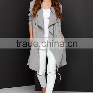 New Arrival Women Garments, European Style Jacket for Women, Women Garment Factory in China Quality Choice thumbnail-6
