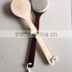 Wooden Bath Brush thumbnail-3