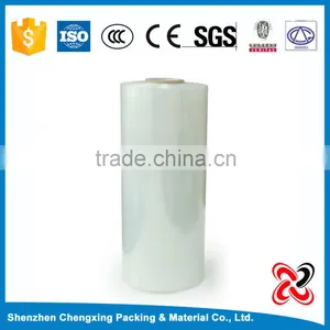 Hand Stretch Film Shrink Wrap 18" x 1500 ft Shipping Clear Plastic Wrap Supplier's Choice thumbnail-5