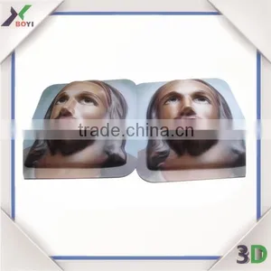New Designer Terrorist Halloween Mens Ghost Mask Made Of PVC thumbnail-3