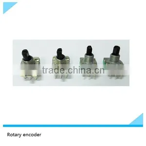 HongYu Flat Type Shaft Rotary Encoder, Digital Range Rotary Encoder thumbnail-4