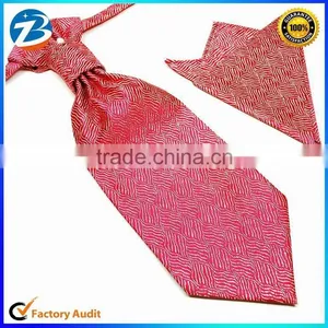 Best Seller Designer Men's Ascot Ties and Hanky Sets thumbnail-2