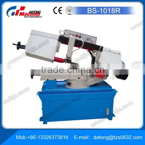 Band Saw For Metal Cutting BS-315GH Portable Band Sawing Machine thumbnail-2