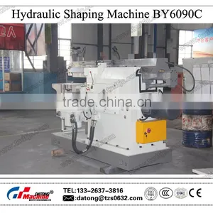Supply Hydraulic Shaper Shaping Machine BY6090C thumbnail-2