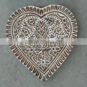 Wooden Printing Block Buy at Best Prices on India Arts Palace thumbnail-1
