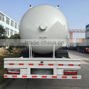 Quality 100% Guaranteed Customized for Export 6x4 Dongfeng 25.3m3 Lpg Dispenser Tank Truck thumbnail-3