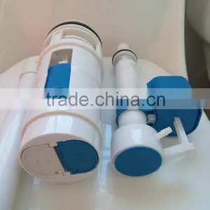 Two- Piece Toilet Cistern Fittings Outlet Valve Prices thumbnail-2