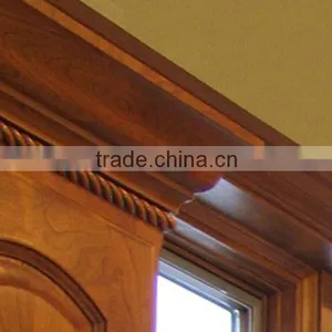Wholesale Cheap Chinese Wood Moulding in High Quality Manufacture thumbnail-1