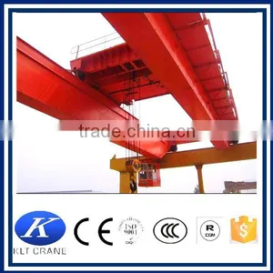 Double Girder 30ton, 40ton, 50ton, 60ton Overhead Crane thumbnail-2