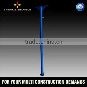 Construction Scaffolding Adjustable Steel Shoring Prop thumbnail-1