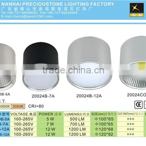 Home Surface Mounted Led The Lamp Glass Ceiling Light Cover thumbnail-5