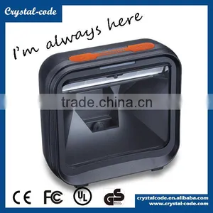 MP8300 1D/2D Image Platform Omnidirectional Barcode Scanner Supermarket Cashier Equipment thumbnail-3