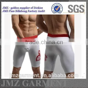 Men Cycling Pirate Shorts Slim Fit Quick Dry Hot Sale China Supplier thumbnail-1