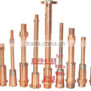 Tungsten Copper Block/bars/sheet/foils thumbnail-5