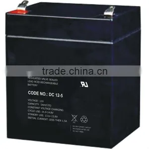 Small Lead Acid Battery 12v 2.5ah thumbnail-1