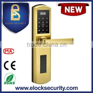 Durable 304 Stainless Steel Digital Door Lock thumbnail-1
