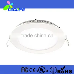 Energy Saving Round Led Panel Lamp 6w thumbnail-4