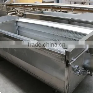 Industry and Distribution Center Use Brush Potato Cleaning Machine Quality Choice thumbnail-1