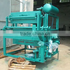 800-1000p/h Egg Tray Making Machine thumbnail-1