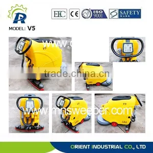 Squeegee Length 890mm Vacuum Soak Scrubbing Machine Washing Cars Hand Propelled Washing Sucking Dry Machine thumbnail-5