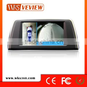Parts Renault Megane Peugeot 306 Parts 360 Degree Car Security Camera/ thumbnail-1