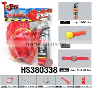 Fire Control Set Toy Game Firefighting thumbnail-3