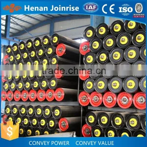 China ISO Marked Belt Conveyor Steel Roller thumbnail-3