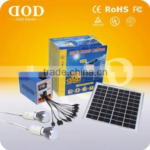 100w Home Power System Protable For Household Appliances thumbnail-1