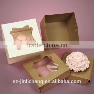Stylish Display Cake Box for Wedding thumbnail-3