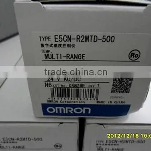 E5CN-R2MTD-500 Temperature Controller thumbnail-1