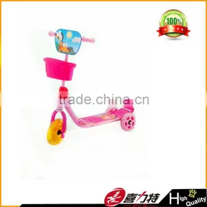 Chinese Maple Dick Three Wheel Scooter Aluminum Material Scooter thumbnail-1