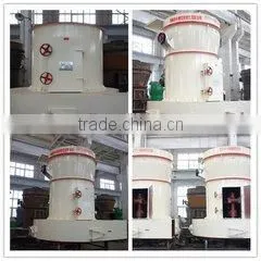 China Direct Manufacturer for Limestone Raymond Mill Structure thumbnail-2