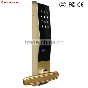 the Intelligent Electric Bolt Lock With Fingerprint and Password thumbnail-4