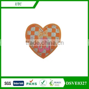 Coloured Various Special Design Garment Woven Labels thumbnail-1