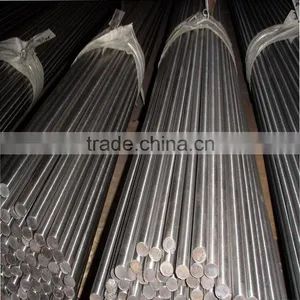 Small Diameter Ansi 304 316 Stainless Steel Capillary Inox Rod 4mm Quality Choice thumbnail-1