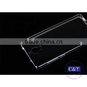 C&T Flexible Rubber Gel Tpu Ultra Thin Cute Case for Xiaomi Mi4 thumbnail-5