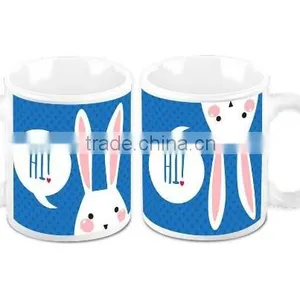 Cute Rubbit Mug thumbnail-2